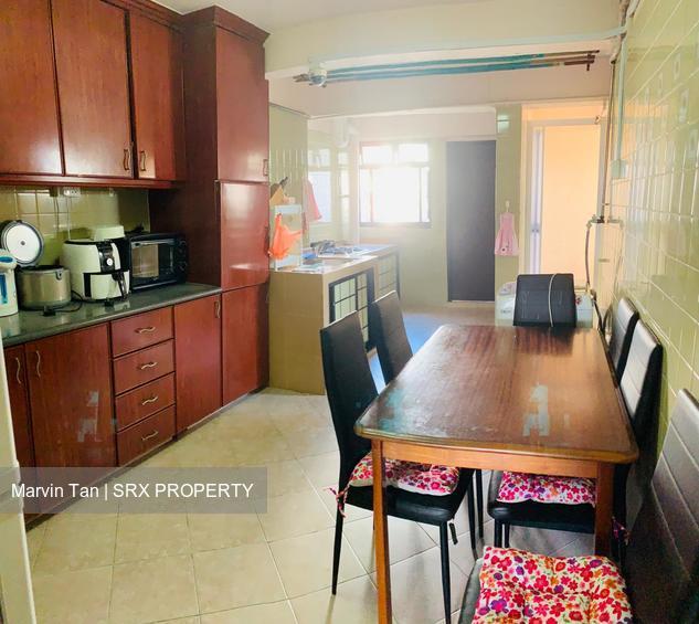 Blk 3 Everton Park (Bukit Merah), HDB 3 Rooms #206566001